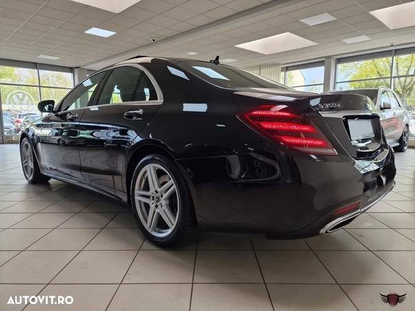 Mercedes-Benz S 350 d 4Matic 9G-TRONIC - 7