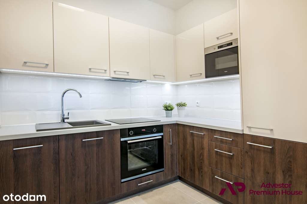 Mieszkanie na parterze blisko Lasku Marcelińskiego - Pełny obrazek: 2/15