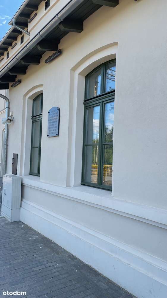 Kobylnica lokal użytkowy, biuro, handel na dworcu - Pełny obrazek: 4/5