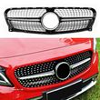 Grelha Frontal Mercedes GLA X156 DIAMOND (2014-2016) - 4