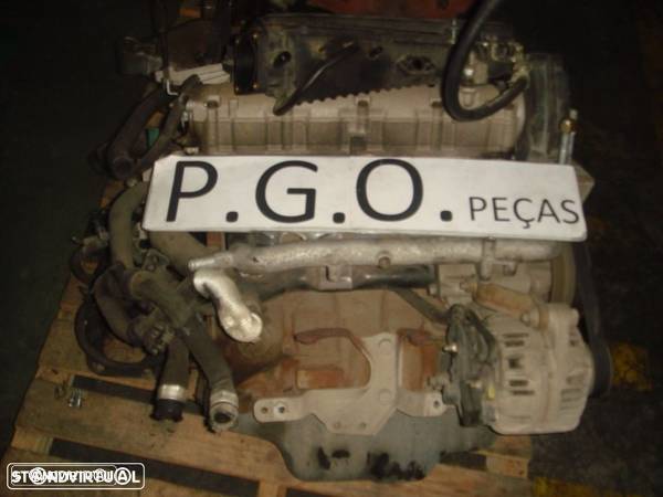 Motor Fiat Bravo 1.4 Gasolina - 9