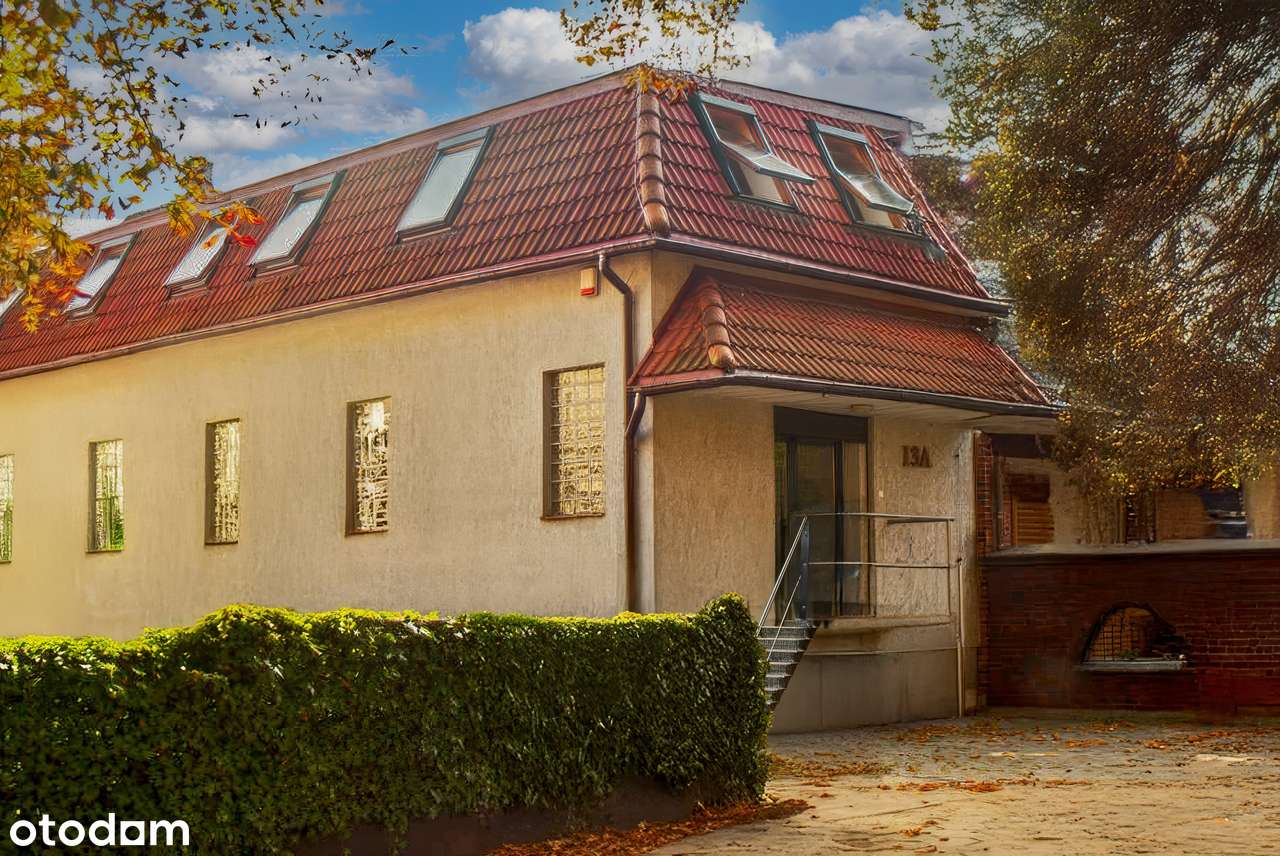 Gdynia lokal (budynek) usługowo-biurowy  do wynajęcia. - Pełny obrazek: 1/8