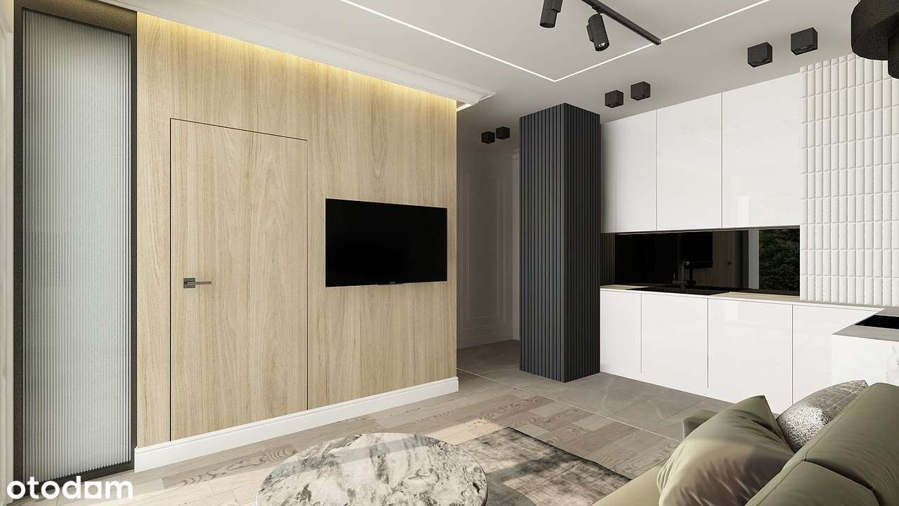 2 pok. 36m2 Piękny Widok NOWE wykończone-2