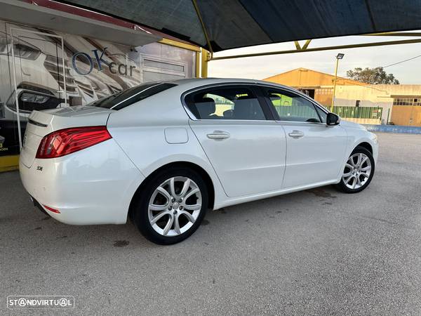 Peugeot 508 2.0 HDi Allure - 7