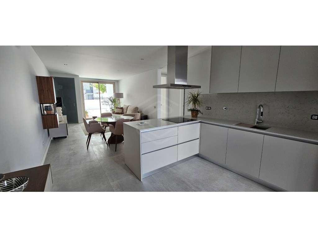 2 bedroom apartment with swimming pool, near the Ria Formosa, Caban... - Grande imagem: 3/68