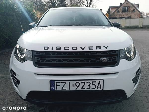 Land Rover Discovery Sport 2.0 D150 R-Dynamic SE - 8