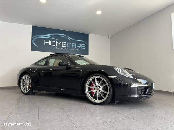 Porsche 991 Carrera S PDK - 8