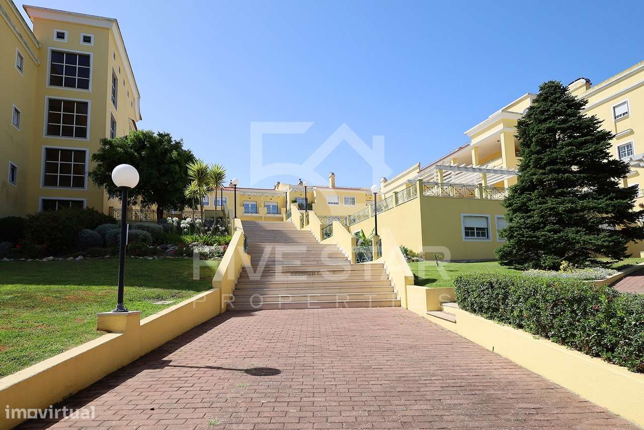Apartamento T4 - Renovado -  Condomínio fechado – Quinta da Beloura-37
