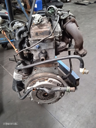 Motor Volkswagen Passat (3A2, 35I) - 3