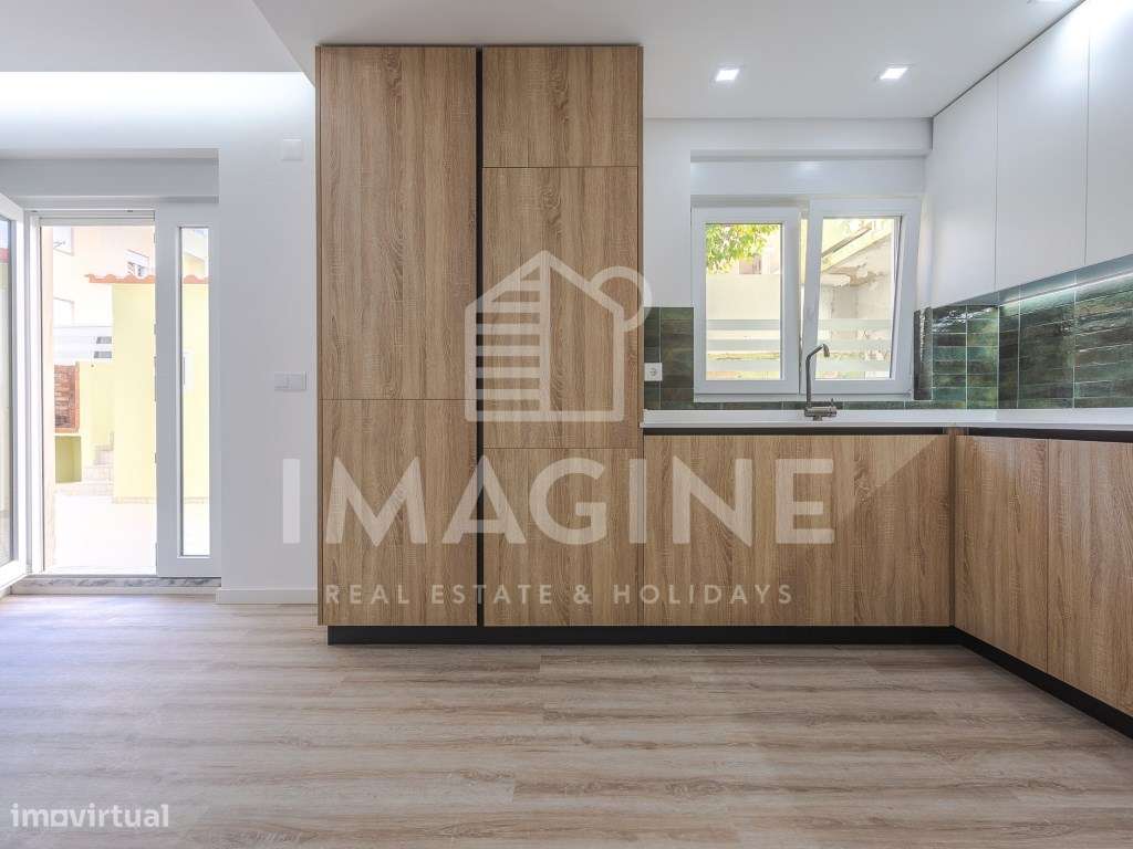 Apartamento T4 com terraço, churrasqueira e arrecadação - Bairro do...-7