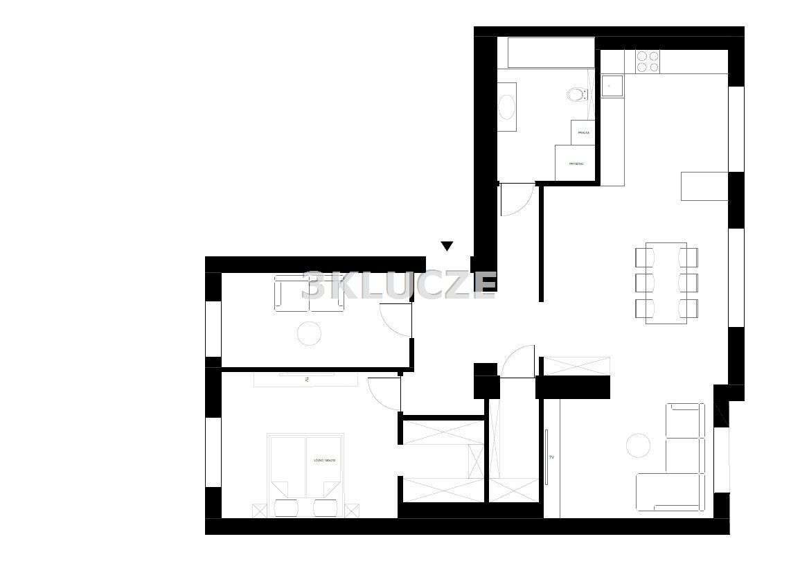 Ekskluzywny Apartament przy Ogrodzie Saskim-12