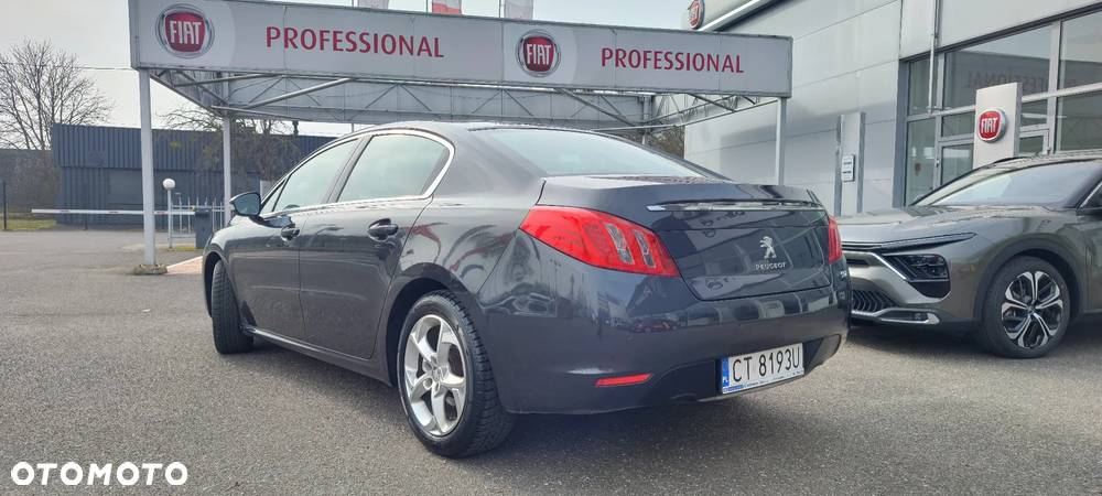 Peugeot 508 2.0 HDi Allure - 5