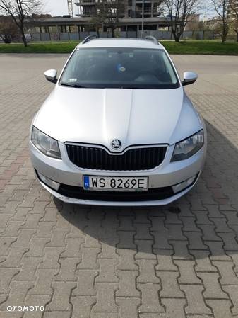 Skoda Octavia 1.4 TSI Ambition - 7