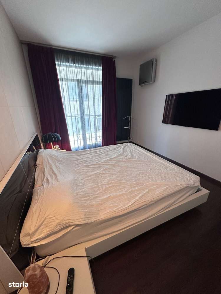 Apartament 3 camere Barbu Vacarescu/Floreasca-8