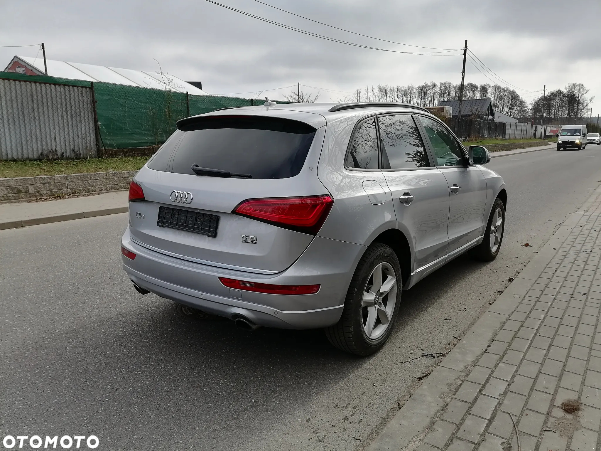 Audi Q5 2.0 TFSI Quattro Tiptronic - 3