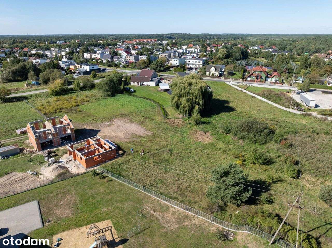 Działka idealna pod inwestycję lub własny dom-13