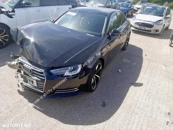 Dezmembrez Audi A4 B9 [2015 - 2020] Sedan 2.0 TDI MT (150 hp) - 2