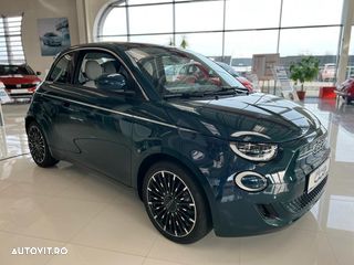 Fiat 500 C by Bocelli