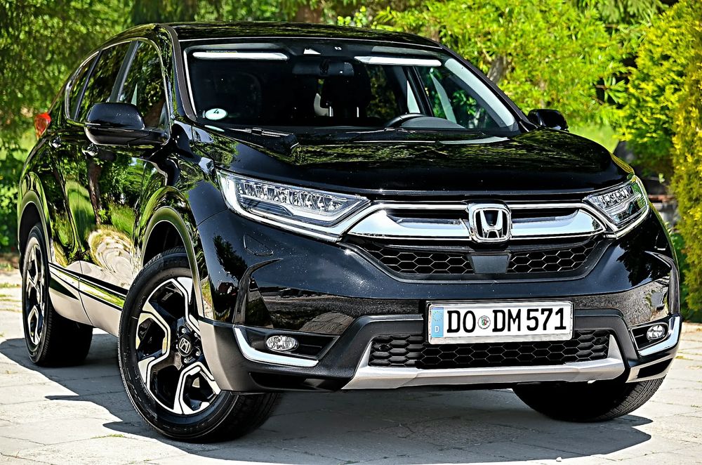 Honda CR-V V 1.5T 4WD CVT Elegance 2019