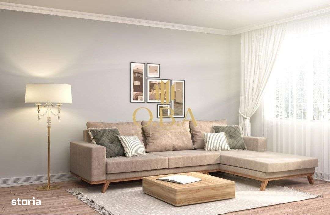 Apartament Mamaia Nord - 2 camere - O.B.A Lake - Proiect finalizat. - Imagine principală: 2/7