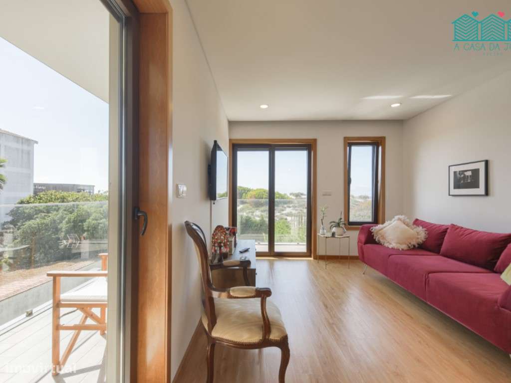 Apartamento T1 com Lugar de Garagem na Praia da Barra - Grande imagem: 4/23