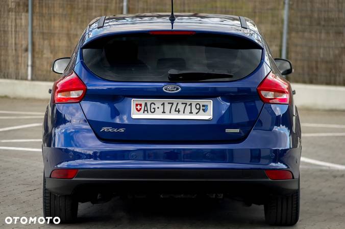 Ford Focus 1.0 EcoBoost Active - 9