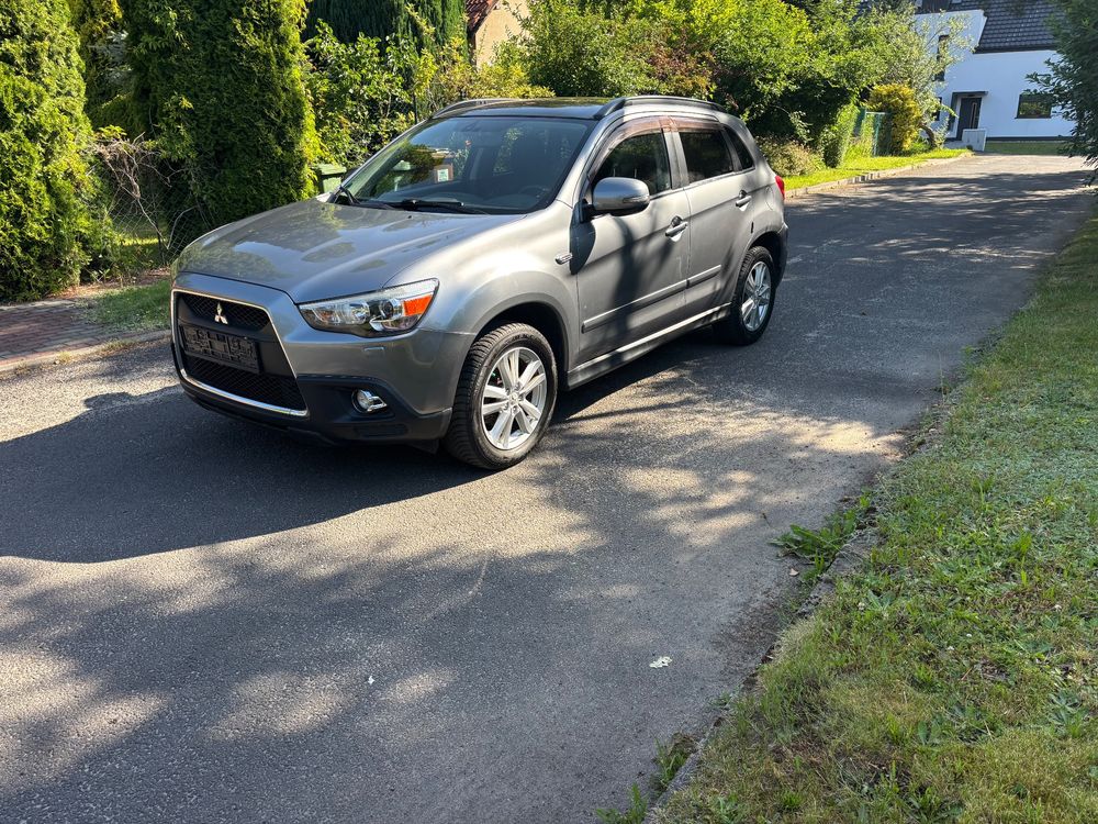 Mitsubishi ASX 1.6 2WD Instyle 2011