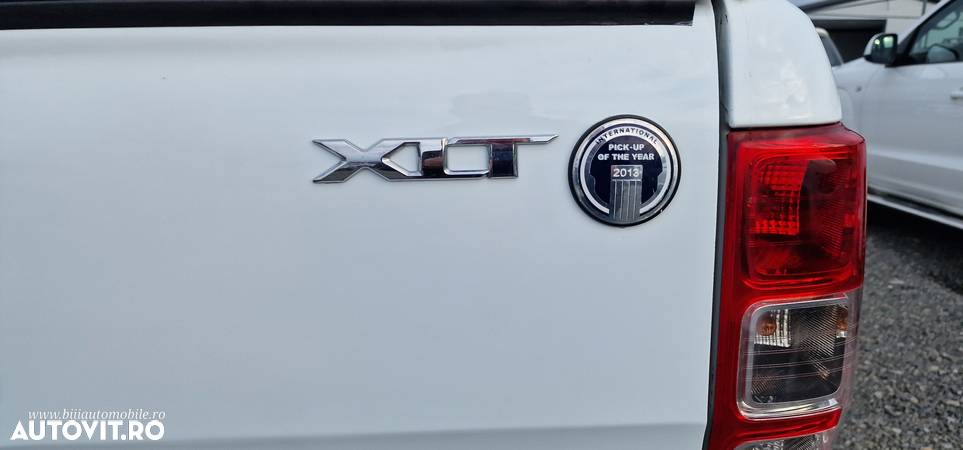 Ford RANGER 2.2 tdci, 4x4, automat, 150cp, 2014, Factura, seap, finantare pj, rate cu buletinul pf - 26