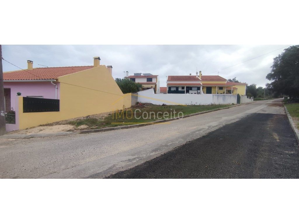 Lote para construção moradia - Carregueira Urbanização (C...