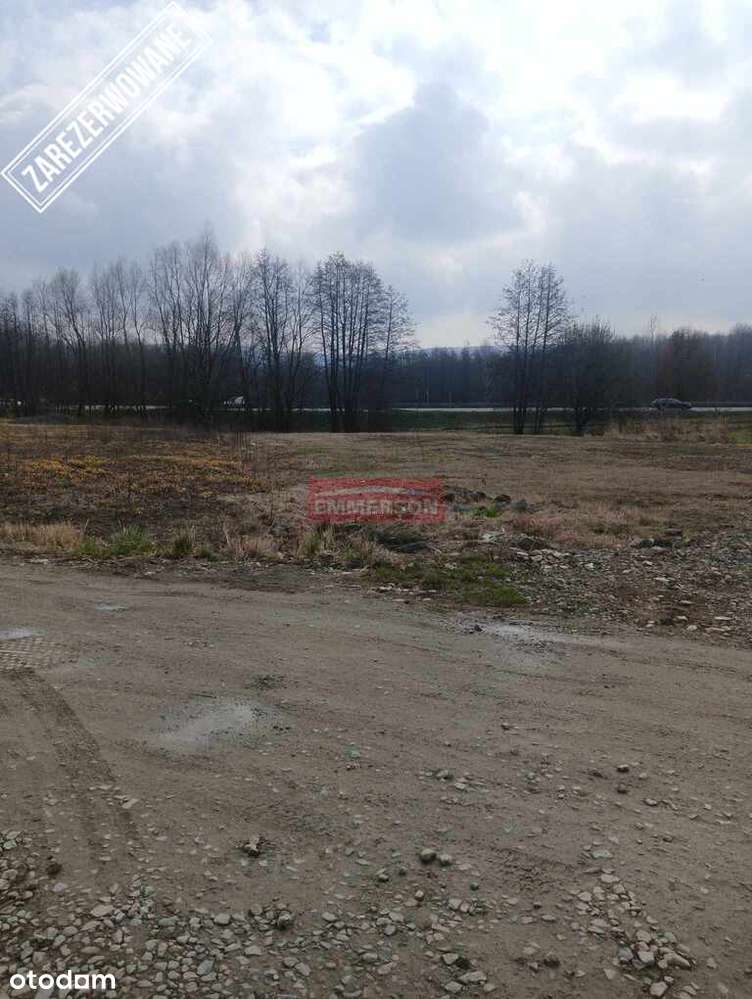 Działka bud. z mediami- 980 m2  Sułków/Wieliczki - Pełny obrazek: 5/6