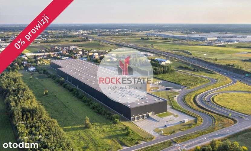 Magazyn w Wypędach od 4700m2 - 0% prowizji - Pełny obrazek: 4/6