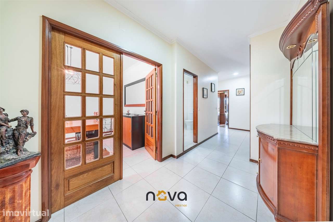 Apartamento T3 em Árvore, Vila do Conde-8
