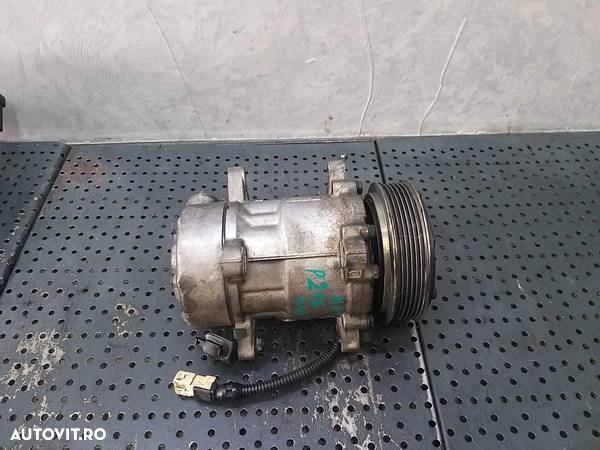 Compresor clima ac 1.4 b peugeot 206 9628239480 - 1