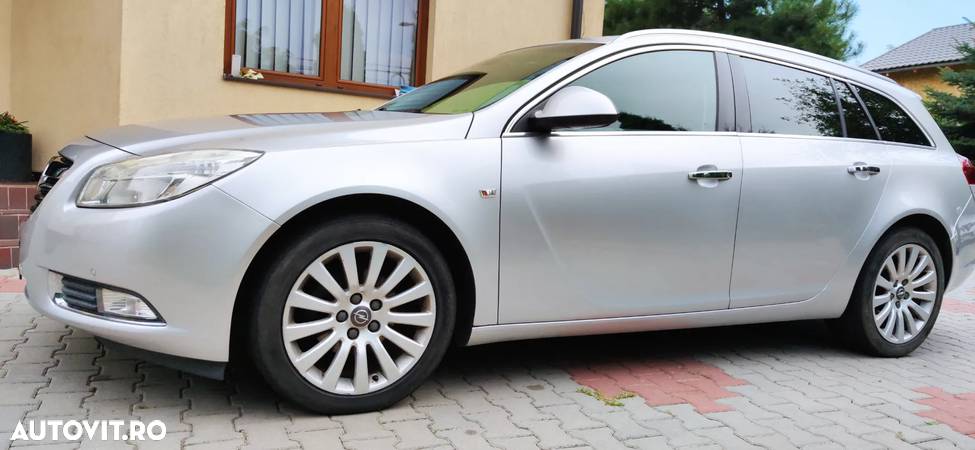 Opel Insignia 2.0 CDTI Sport - 1