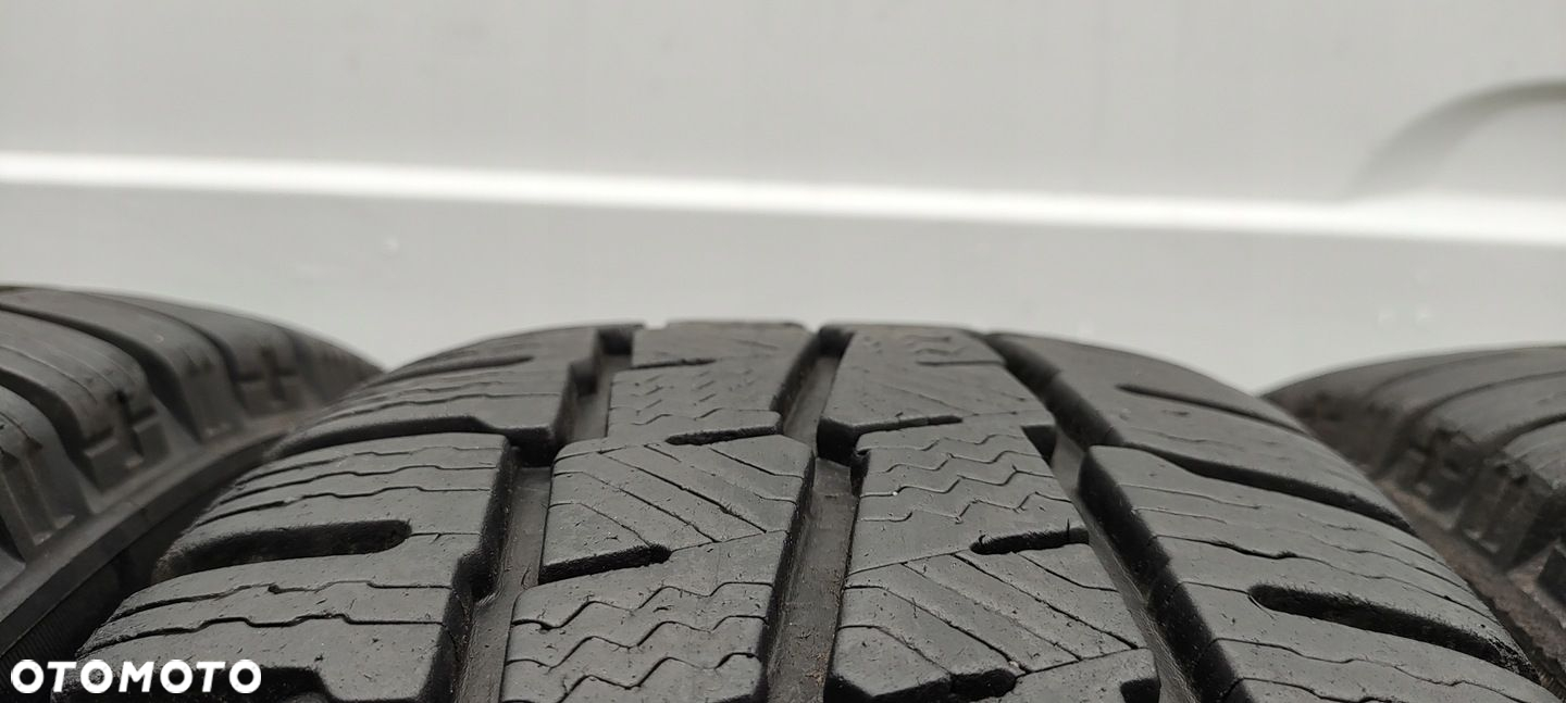 Opony zimowe Michelin Agilis Alpin 195/70R15C 104/102 R - 4