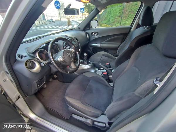 Nissan Juke 1.5 dCi Acenta - 13