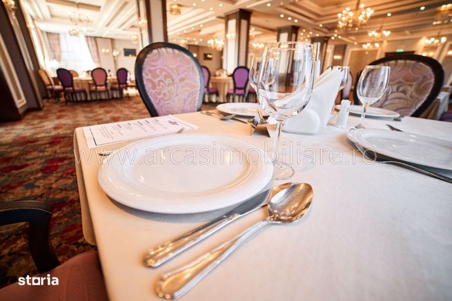 Hotel& restaurant de vanzare in Sibiu -afacere la cheie!-5