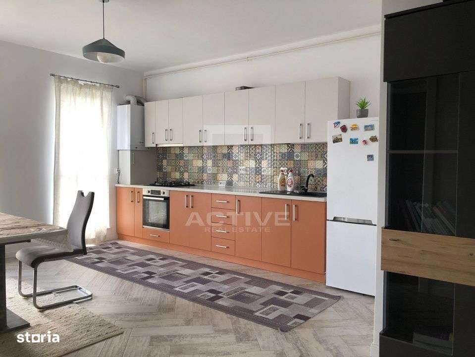 Apartament cu 2 dormitoare +Living open space || Marasti-5
