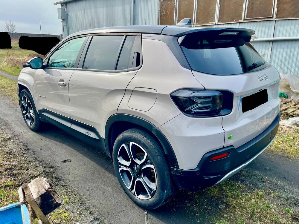 Jeep Avenger 2024