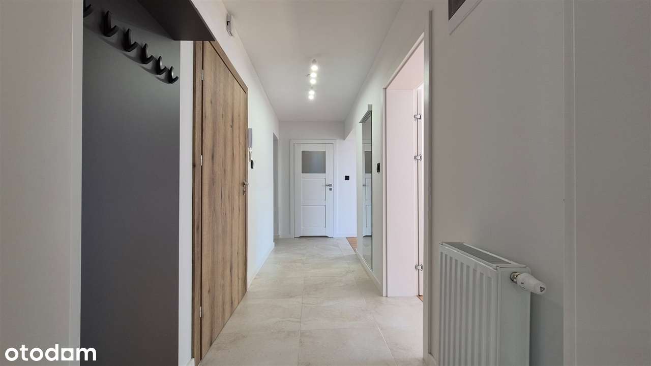 Działka + Moderna Po remoncie Balkon Garaż-16