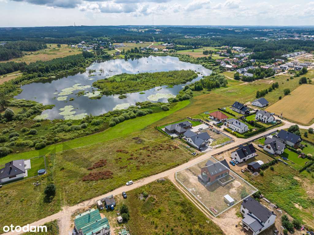 Wyjątkowy dom jednorodzinny, duża działka 1426 m2-1