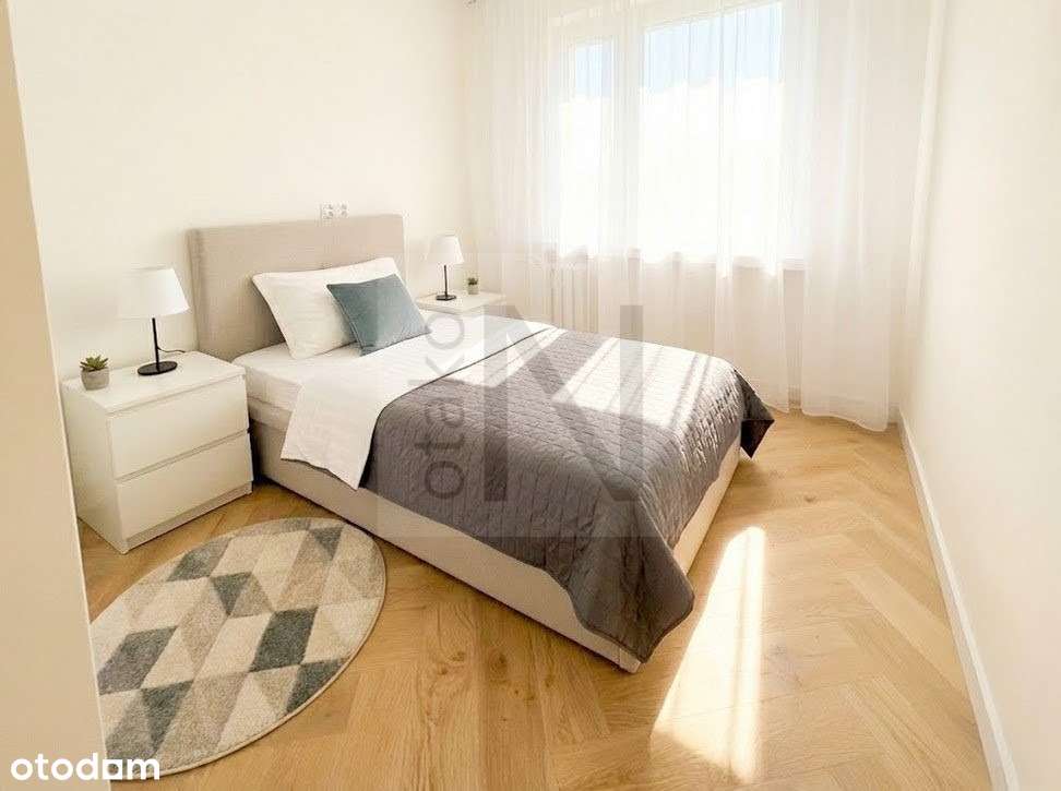 2 pokoje | Balkon | Indukcja | Nowe instalacje-5