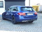 Mercedes-Benz Klasa C 200 (BlueTEC) d T Exclusive - 4