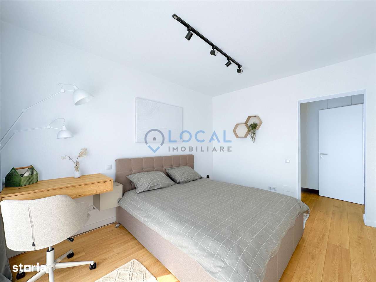 2 camere I Modern I Terasa I Parcare I Zona Iulius Mall - Imagine principală: 4/13