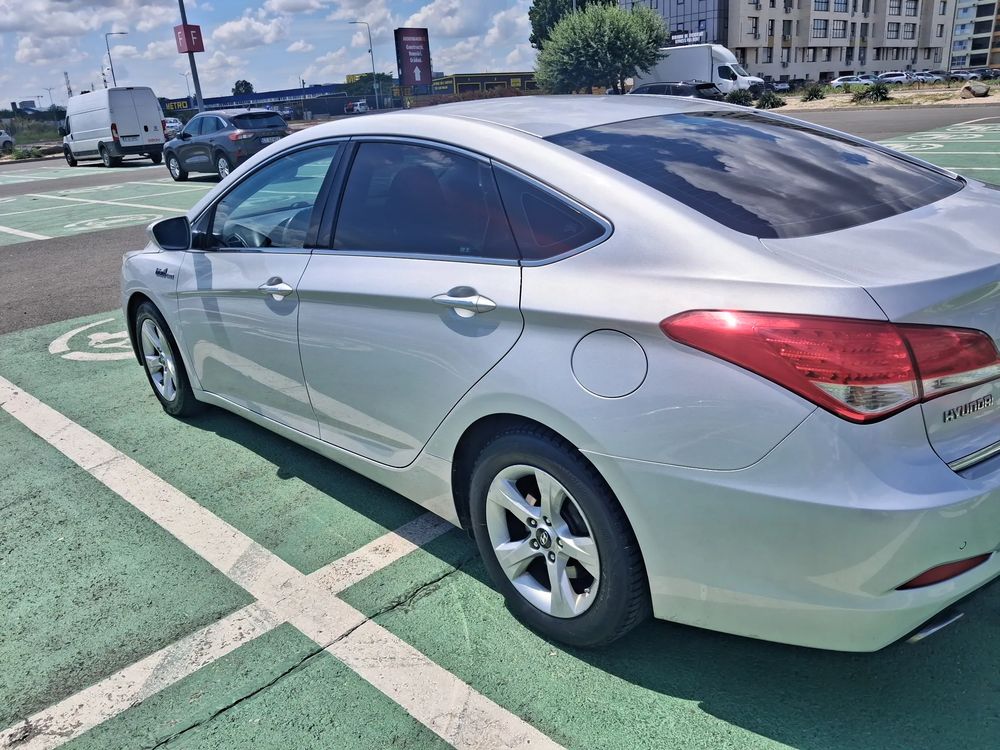 Hyundai i40 1.7 CRDI blue Style 2014