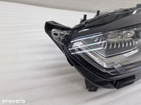 FORD MONDEO MK5 15- FULL LED / DYNAMIC LED LEWY LEWA LAMPA PRZEDNIA PRZÓD , NR ES73-13D155-AF , NR AUKCJI LL635 - 2