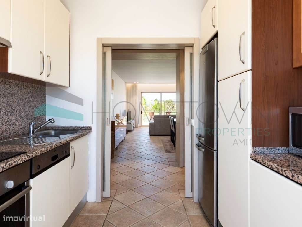 Apartamento T2-Vilamoura-6