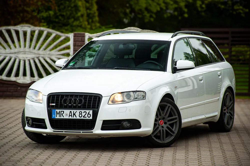 Audi A4 B7 1.8 T multitronic 2007