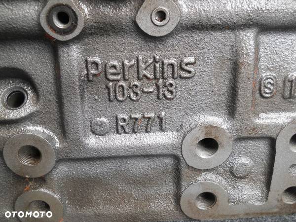 BLOK SILNIKA PERKINS KH 103 13 - 2