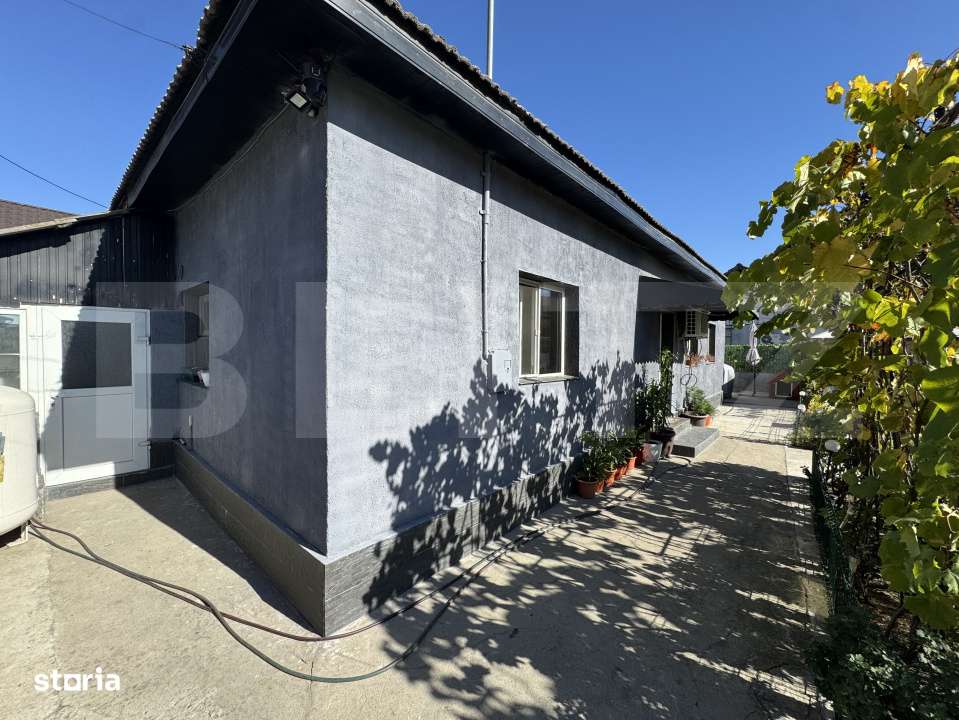 Casa parter, 58.75 mp, cartier Brestei - Imagine principală: 2/14